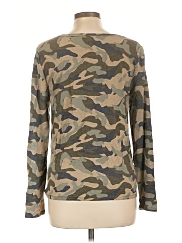 Cable & Gauge Long Sleeve T-Shirt (view 2)