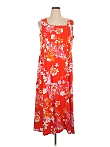 Susan Graver Casual Dress (view 1)