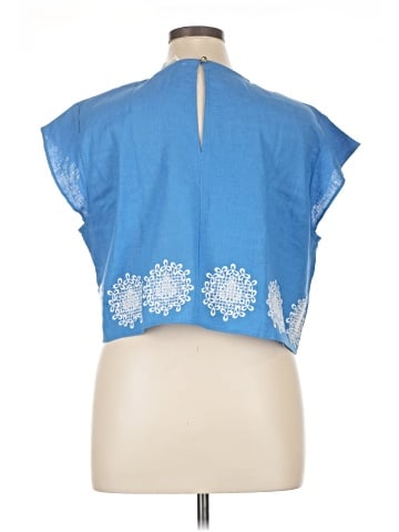 Sail to Sable Short Sleeve Top (view 2)