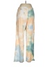 BP. Tie-dye Blue Casual Pants Size M - photo 2