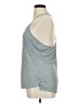 Nike 100% Polyester Gray Tank Top Size XL - photo 5