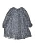 Baby Gap 100% Polyester Gray Dress Size 5T - photo 1