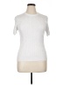 Cielo White Sweater Vest Size XL - photo 1