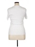 Cielo White Sweater Vest Size XL - photo 2