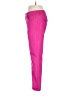 Chico's Color Block Pink Jeans Size Sm (0.5) - photo 5