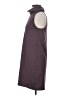 Leith Solid Gray Casual Dress Size S - photo 5