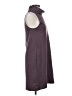 Leith Solid Gray Casual Dress Size S - photo 4