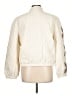 Fate 100% Cotton Stars Ivory Jacket Size L - photo 2