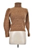 A.L.C. Brown Wool Pullover Sweater Size M - photo 1