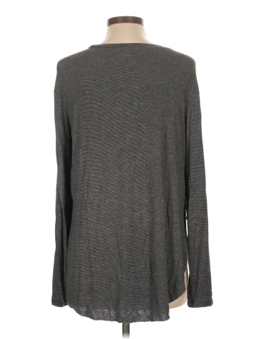 Halogen Long Sleeve T-Shirt (view 2)