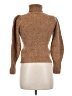 A.L.C. Brown Wool Pullover Sweater Size M - photo 2