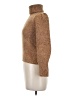 A.L.C. Brown Wool Pullover Sweater Size M - photo 5