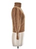A.L.C. Brown Wool Pullover Sweater Size M - photo 4
