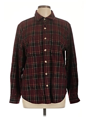 C&C California Long Sleeve Blouse (view 1)