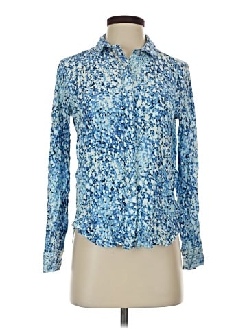 Alexander Jordan Long Sleeve Blouse (view 1)