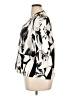 Emmelle Print Ivory Blazer Size XL (estimated) - photo 5