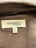 Charlotte Russe 100% Polyester Gray Jacket Size S - photo 6