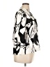Emmelle Print Ivory Blazer Size XL (estimated) - photo 4