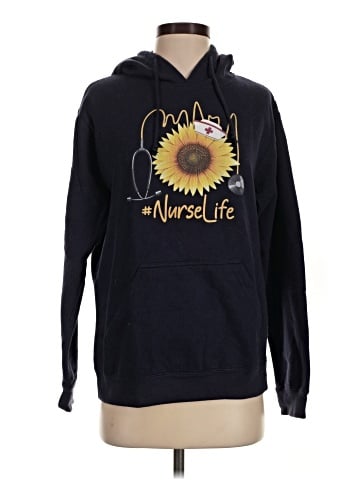 Delta Pro Weight Pullover Hoodie (view 1)