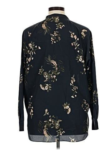 Vince. Long Sleeve Blouse (view 2)