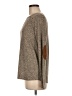 Pink Clover Brown Pullover Sweater Size M (estimated) - photo 5