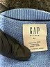 Gap Kids Solid Blue Pullover Sweater Size XL (kids) - photo 3