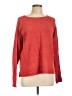 Caslon Red Pullover Sweater Size L - photo 1