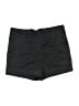 Love Tease Black Shorts Size 7 - photo 1