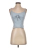 Edikted Blue Tank Top Size XS - photo 1