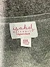 Isabel Maternity Gray Pullover Sweater Size XXL - photo 6