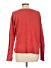 Caslon Red Pullover Sweater Size L - photo 2