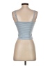 Edikted Blue Tank Top Size XS - photo 2