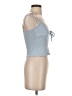 Edikted Blue Tank Top Size XS - photo 4