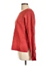 Caslon Red Pullover Sweater Size L - photo 5