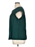 Daniel Rainn 100% Polyester Teal Short Sleeve Blouse Size 1X - photo 5