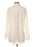Equipment Ivory Long Sleeve Button-Down Shirt Size S - photo 2