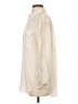 Equipment Ivory Long Sleeve Button-Down Shirt Size S - photo 5