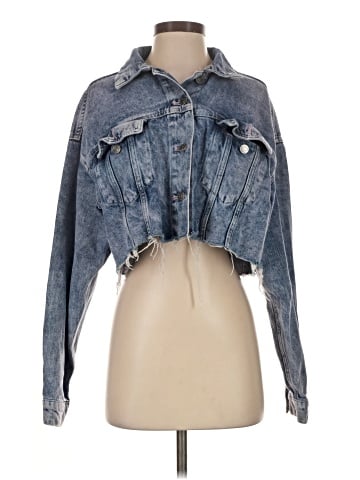 Forever 21 Denim Jacket (view 1)