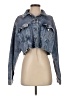Forever 21 100% Cotton Blue Denim Jacket Size XS - photo 1