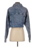 Forever 21 100% Cotton Blue Denim Jacket Size XS - photo 2