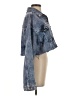 Forever 21 100% Cotton Blue Denim Jacket Size XS - photo 4