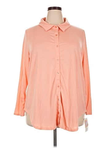 Lularoe 3/4 Sleeve Blouse (view 1)
