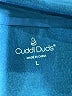 Cuddl Duds Blue Cardigan Size L - photo 7