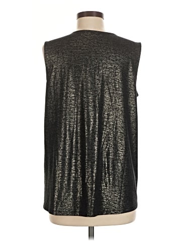 Lisa Rinna Sleeveless Blouse (view 2)