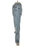 BDG Hearts Blue Jeans Size 25 waist - photo 5