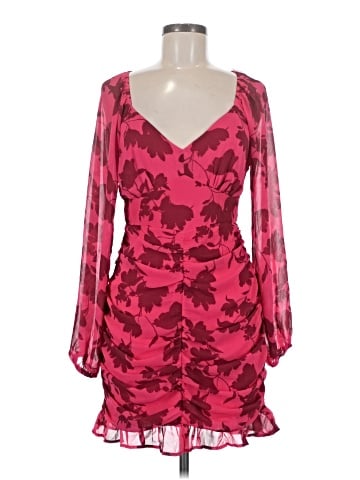 Lush Cocktail Dress (view 1)