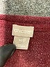Chico's Burgundy Poncho Size Med - Lg - photo 7