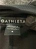 Athleta Solid Black Skort Size 8 - photo 3