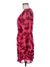 Lush 100% Polyester Red Cocktail Dress Size M - photo 5