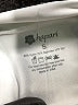 HARARI Ivory Swimsuit Bottoms Size S - photo 3